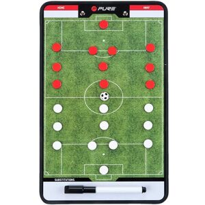 Pure2Improve Coach Board - Fodbold