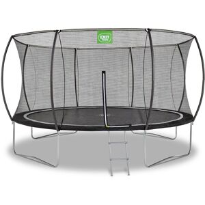 Exit Toys EXIT Black Edition trampolin ø366cm - sort