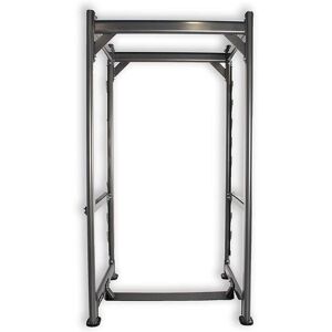 Olive Power Rack Pro Series  127x131x232 cm