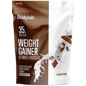 BodyLab Weight Gainer Ultimate Chokolade (1,5kg)