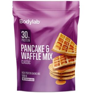 BodyLab Protein Pandekage & Vaffel Mix Classic