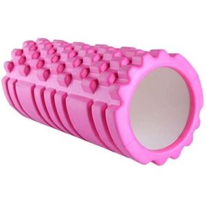 Teknikproffset Foam Roller, Pink