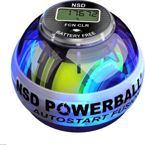 NSD Powerball 280 Fusion Pro Autostart