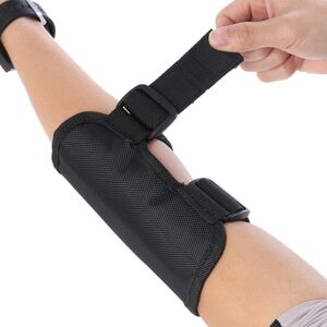 High Discount Golf Swing Training Aid Elbow Support Corrector Wrist Brace Practice Tool Lämplig för nybörjare Sport Aid Accessories