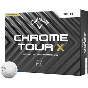 Callaway Golfbold Boks Chrome Tour X 12 Enheder