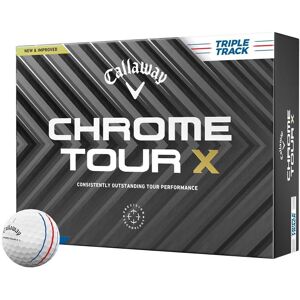 Callaway Golfbold Boks Chrome Tour X Trpltrk 12 Enheder