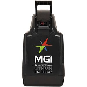 Mgi Li Batteri 380wh Sort