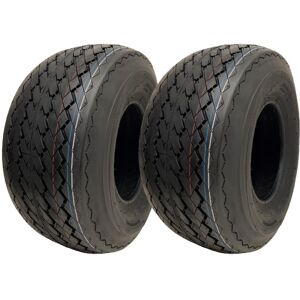 18x8.50-8 Golf Cart Tire, 4Ply, ATV Quad Trailer Tire, Buggy Wanda P509 - Sæt på 2