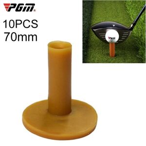 10stk PGM Golf Sener TEE Pad (70mm)