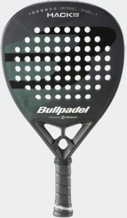 BULLPADEL Hack 03 Comfort - 2023