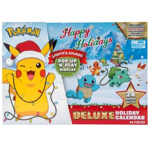 Pokemon Julekalender Deluxe 2021