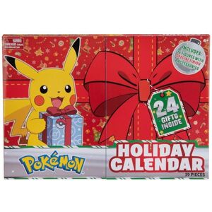 Pokemon Julekalender 2021