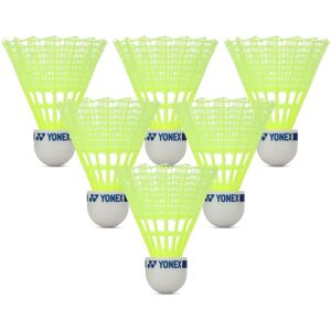 Yonex Mavis 10 Shuttlecock (pakke med 6)