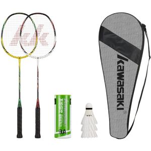 High Discount Badminton ketcher 1U legering ramme Badminton ketcher streng UP-0160 med gratis gave Fjerbold Spanien