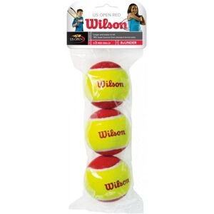 Wilson Starter Red -tennisbold, 3 stk
