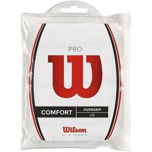 Wilson Pro Overgrip 12-Pack, Padel greb