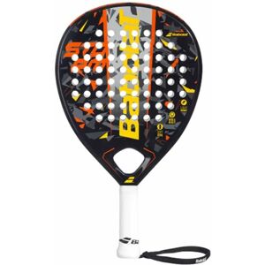 Padel bat Babolat Storm Multifarvet Sort/Orange