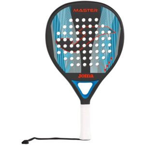 Padel bat Joma Sport MASTER BK TU FL Blå Sort