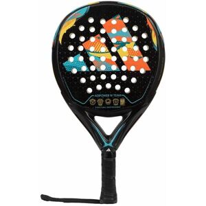 Padel bat Adidas adipower W Team Sort Multifarvet