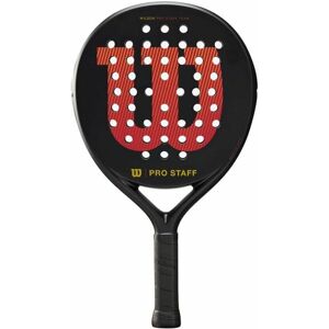 Padel bat Wilson PRO STAFF V2 TEAM Multifarvet