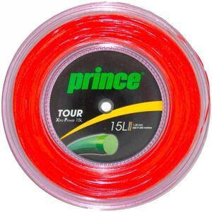 Prince Tennis Hjulsnor Tour Xtra Power 200 M Rød 1.35 mm