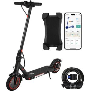 W4PRO 2024 KickScooter El-løbehjul 30 km/t elcykel scooter sparkcykel