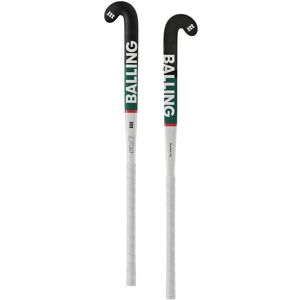 Balling Field Hockey Stick Supra 75 Xtreme Lowbow Groove Transparent 37.5´´