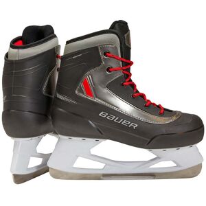 Bauer Hockey Junior Skøjter Rec Ice Expedition Sort EU 37 1/2