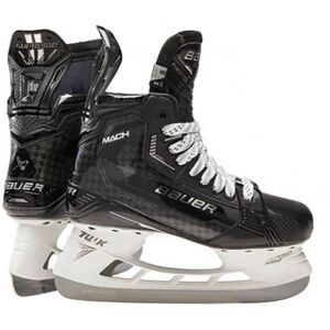 Bauer Hockey Brede Skøjter Supreme Mach Sort EU 42