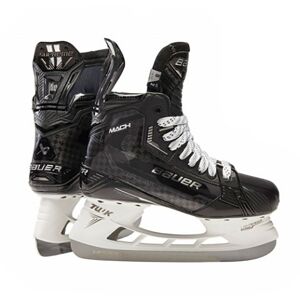 Bauer Hockey Brede Skøjter Supreme Mach Sort EU 44 1/2