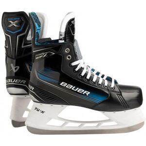 Bauer Hockey Junior Skøjter X Sort EU 34