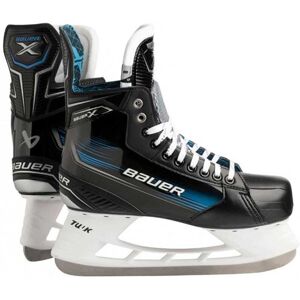 Bauer Hockey Junior Skøjter X Sort EU 35 1/2