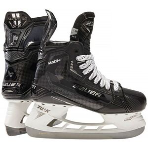 Bauer Hockey Mellem Brede Skøjter Supreme Mach Sort EU 38 1/2