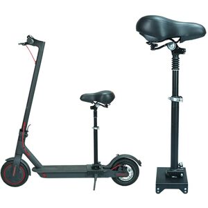 24.se Sadel / Sæde til Kickscooter Ninebot / Xiaomi M365 / M365 PRO / Essential / 1S Scooter / Pro 2