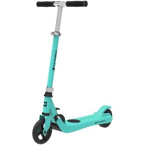 Rebel FUN WHEELS BLÅ el-scooter til børn