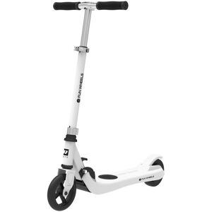 Rebel FUN WHEELS HVID el-scooter til børn