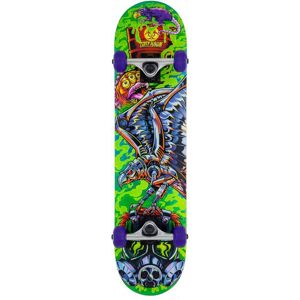 Tony Hawk Skateboard Ss 360 Toxic 7.5´´ Flerfarvet 31 Inches