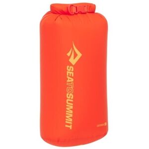 Vandtæt sportstaske Sea to Summit Lightweight Orange 8 L