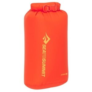 Vandtæt sportstaske Sea to Summit Lightweight Orange 5 L