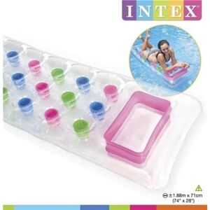 Intex bademadras solbruner 18-lomme