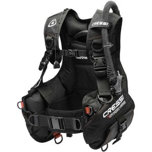 Cressi Bcd Start Pro 2.0 Sort 2XS