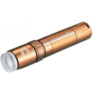 Ist Dolphin Tech Lommelygte Uden Batteri Apollo Led Orange 1200 Lumens