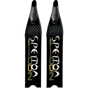 Spetton Spearfishing Finner Cx Odin Quattro Carbon Sort EU 44-45