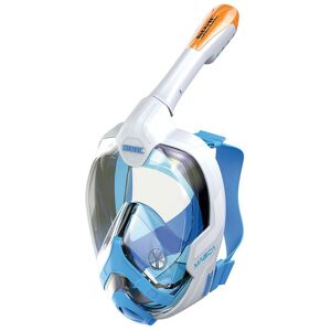 Seacsub Snorkel Maske Magica Hvid,Blå L-XL