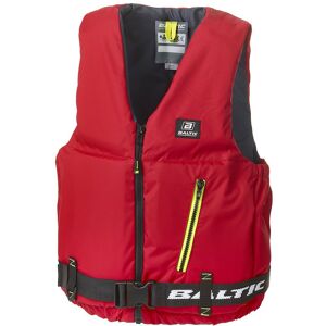 Baltic Redningsvest 50n Leisure Axent Rød 70-90 kg