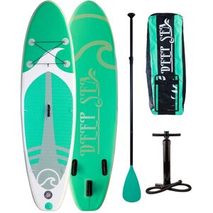 Deep Sea SUP Board Sæt Standard (275cm)