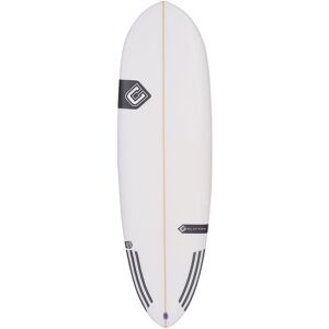 Clayton Surfbræt Cosmic 5´10´´ Hvid 177.8 cm