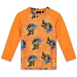 Lego Wear Kortærmet T-shirt Vandsport Aris Orange 152 cm