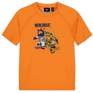 Lego Wear Kortærmet T-shirt Vandsport Aris Orange 104 cm