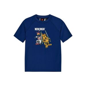 Lego Wear Kortærmet T-shirt Vandsport Aris Blå 104 cm